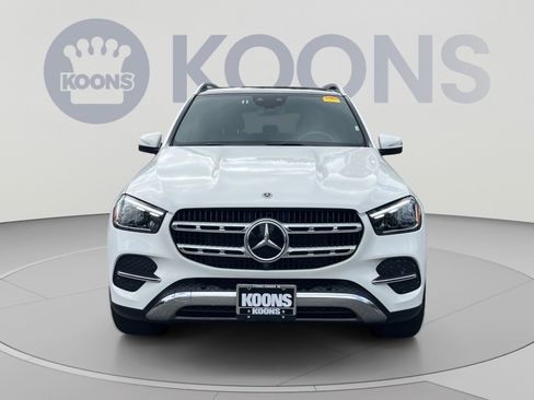 Used 2025 Mercedes-Benz GLE 350 4MATIC image 4