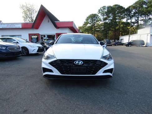 Used 2020 Hyundai Sonata SEL Plus image 3