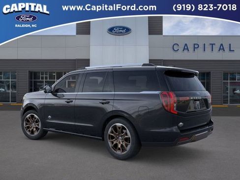 New 2026 Ford Expedition King Ranch image 4