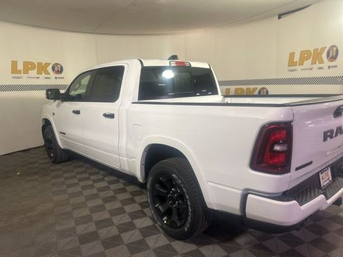 New 2026 RAM 1500 4x4 Crew Cab image 6
