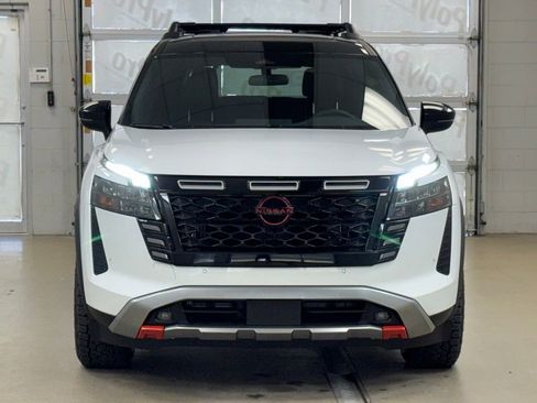 New 2026 Nissan Pathfinder Rock Creek AWD/4WD image 2