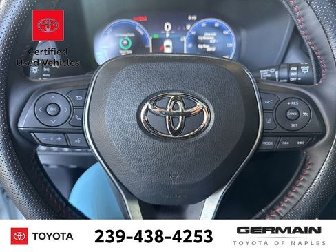 Used 2024 Toyota RAV4 XSE w/ Premium Package AWD/4WD image 20