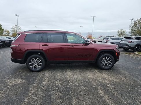 New 2025 Jeep Grand Cherokee L Limited w/ Trailer Tow Package image 2