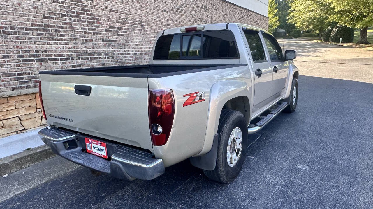 Used 2005 Chevrolet Colorado LS RWD image 15