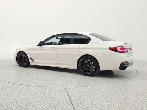 Used 2023 BMW 540i w/ M Sport Package RWD image 8