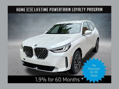 New 2026 BMW X3 xDrive30