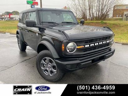 Certified 2025 Ford Bronco Big Bend