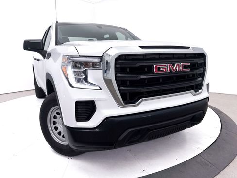 Used 2019 GMC Sierra 1500 2WD Double Cab w/ Fleet Convenience Package image 5