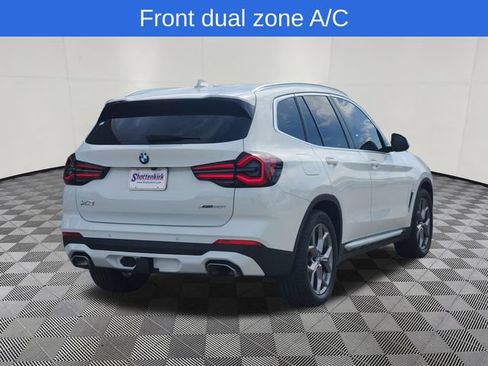 Used 2022 BMW X3 xDrive30i AWD/4WD image 4