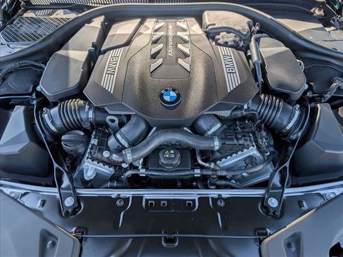 New 2026 BMW M850i xDrive AWD/4WD image 17