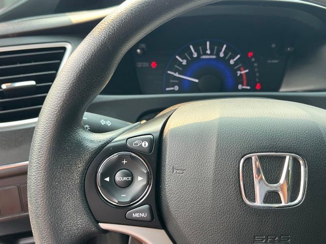 Used 2014 Honda Civic LX image 20