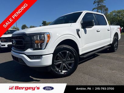 Certified 2023 Ford F150 XLT w/ Equipment Group 302A High