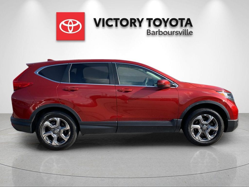 Used 2019 Honda CR-V EX image 6