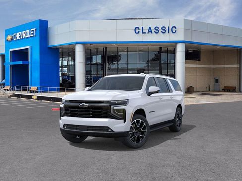 New 2026 Chevrolet Suburban RST w/ Comfort Package image 8