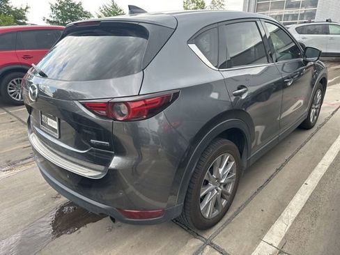 Used 2020 MAZDA CX-5 Grand Touring Reserve AWD/4WD image 6
