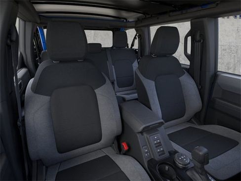 New 2026 Ford Bronco 4-Door image 10