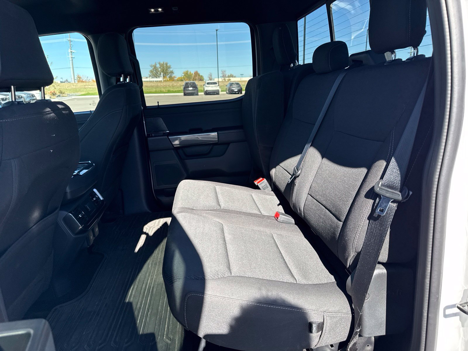 Used 2022 Ford F150 XLT w/ Equipment Group 302A High AWD/4WD image 10