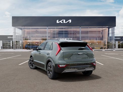 New 2026 Kia Niro Wave FWD image 4