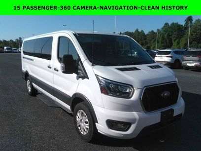 Used 2023 Ford Transit 350 XLT