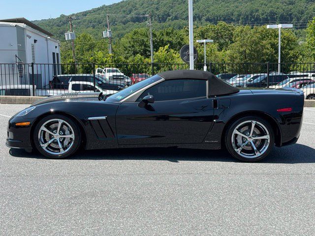 Used 2011 Chevrolet Corvette Grand Sport w/ Preferred Equipment Group RWD image 13