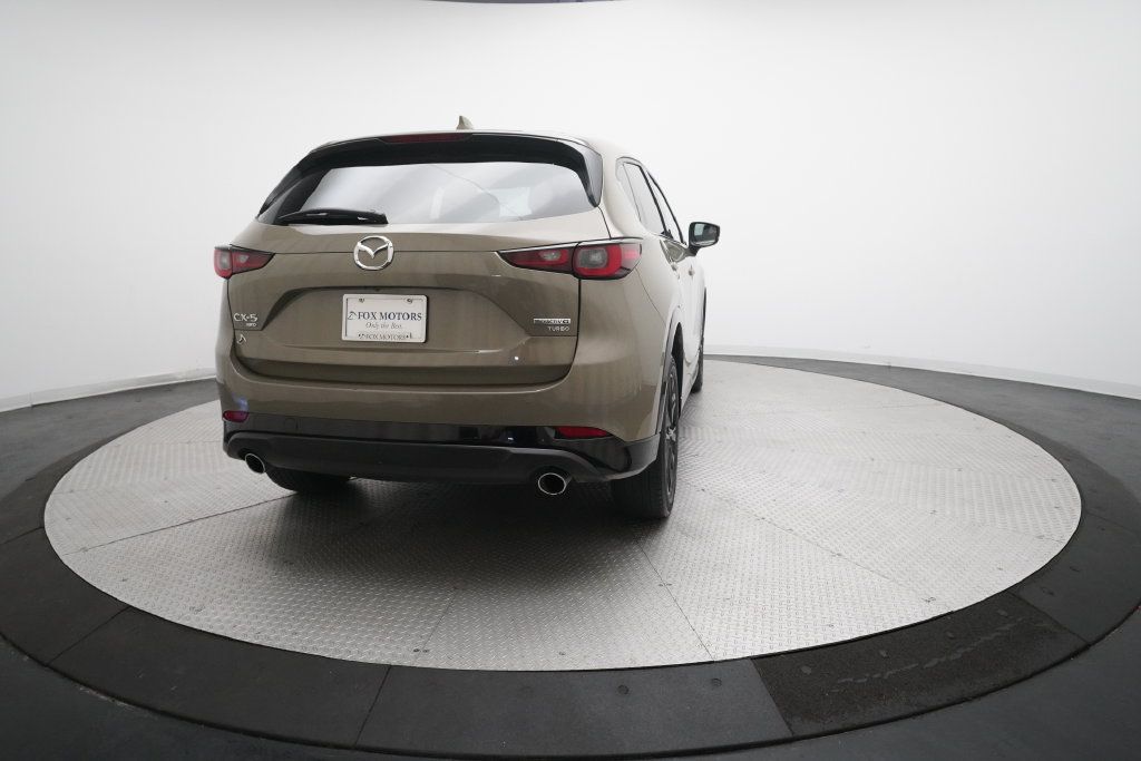 Certified 2024 MAZDA CX-5 Carbon Edition AWD/4WD image 13