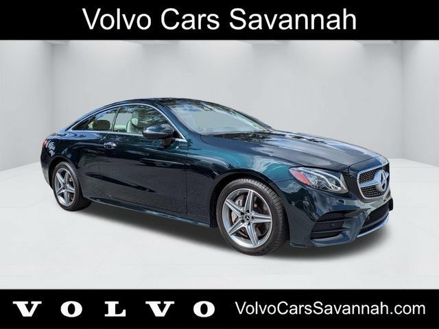 Used 2019 Mercedes-Benz E 450 4MATIC Coupe image 1