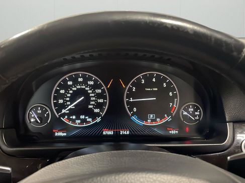 Used 2016 BMW 535i xDrive Sedan AWD/4WD image 15