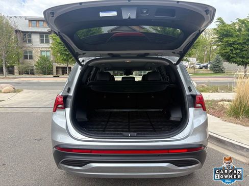 Used 2023 Hyundai Santa Fe SEL Premium AWD/4WD image 8
