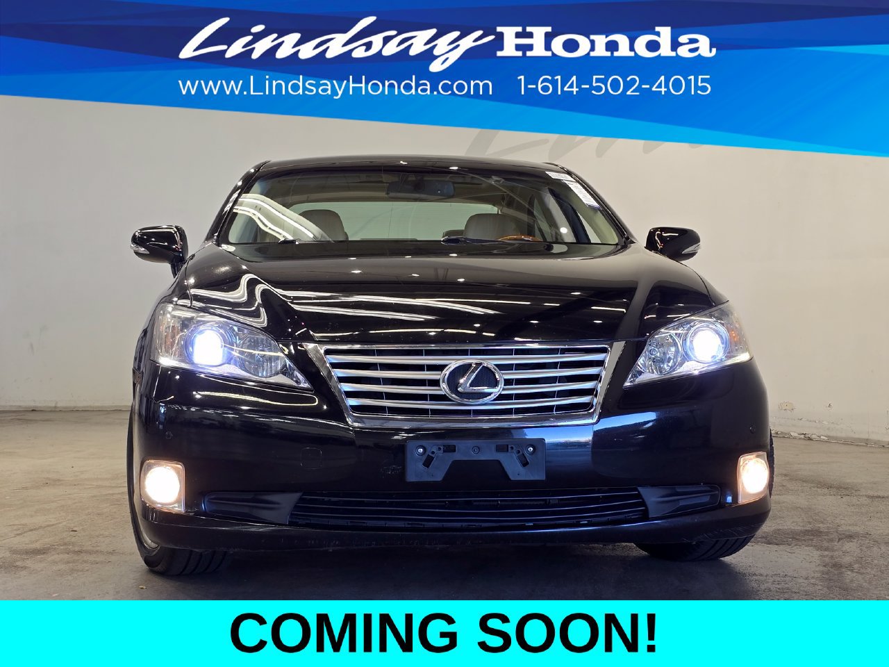 Used 2010 Lexus ES 350 FWD image 2