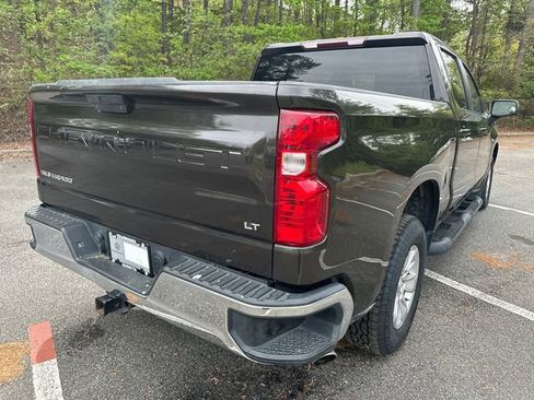 Used 2021 Chevrolet Silverado 1500 LT image 5