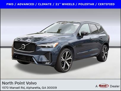 Certified 2022 Volvo XC60 B5 R-Design w/ Advanced Package