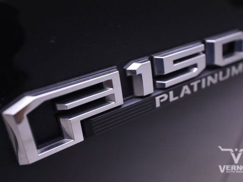 Used 2019 Ford F150 Platinum w/ Equipment Group 701A Luxury image 11
