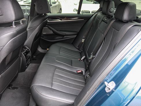 Certified 2023 BMW 540i w/ Premium Package RWD image 18