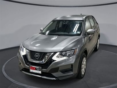 Used 2018 Nissan Rogue S