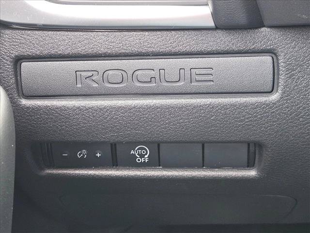 Certified 2025 Nissan Rogue S AWD/4WD image 14