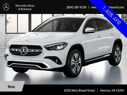 Used 2026 Mercedes-Benz GLA 250 4MATIC