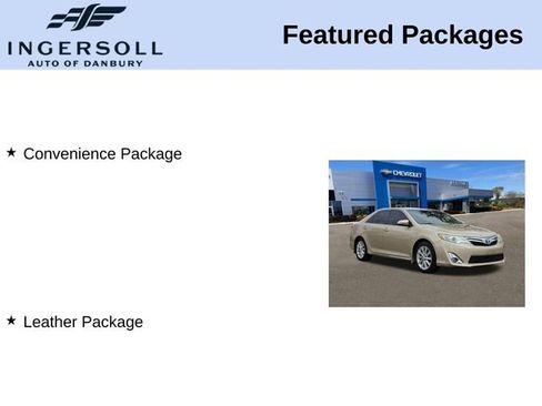 Used 2012 Toyota Camry XLE image 8