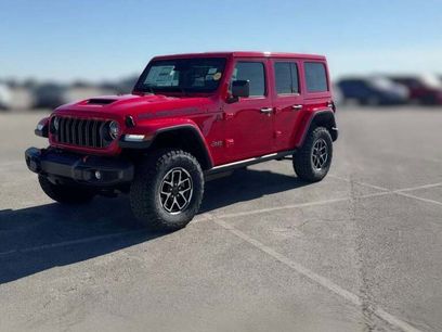 New 2026 Jeep Wrangler Rubicon