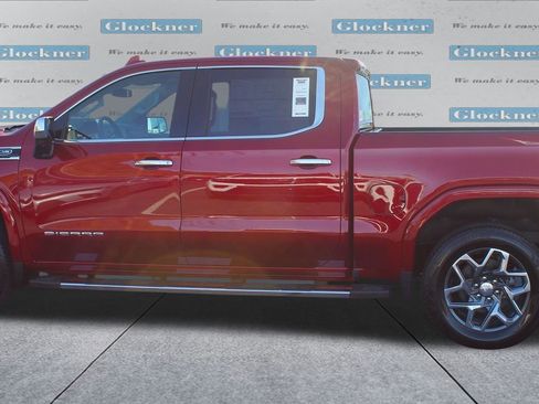 New 2026 GMC Sierra 1500 SLT w/ SLT Premium Package image 10