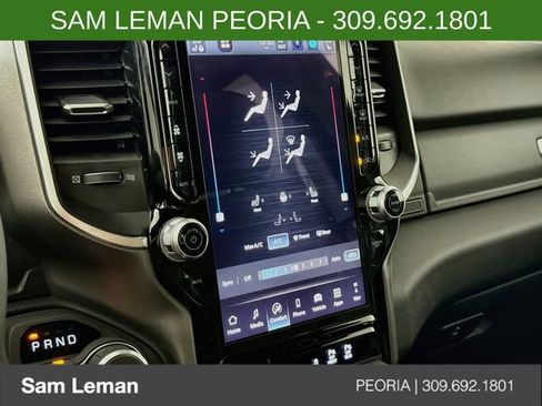 New 2026 RAM 1500 Big Horn AWD/4WD image 16
