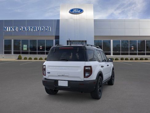 New 2026 Ford Bronco Sport Outer Banks AWD/4WD image 8
