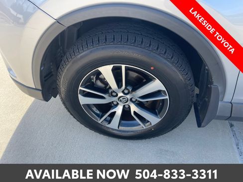 Used 2018 Toyota RAV4 XLE w/ Plus Extra Value Package FWD image 13