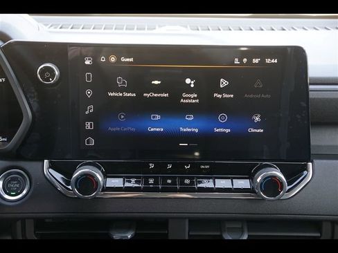 New 2026 Chevrolet Colorado Trail Boss image 8