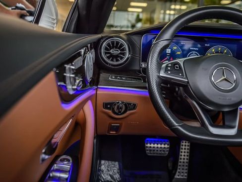 Used 2018 Mercedes-Benz E 400 Cabriolet image 35