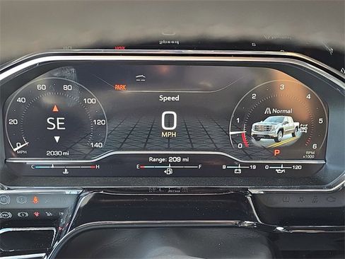 New 2025 GMC Sierra 1500 Elevation w/ Elevation Premium Package image 11