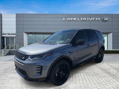 New 2025 Land Rover Discovery Sport Dynamic SE