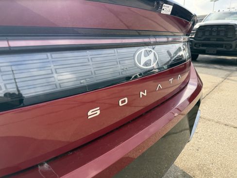 New 2026 Hyundai Sonata SEL image 8