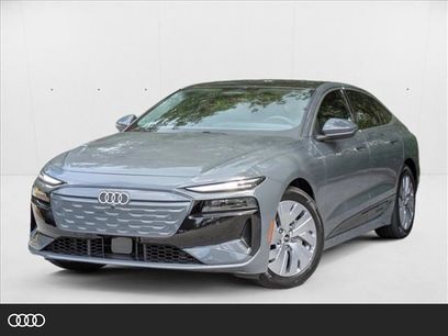 New 2025 Audi A6 e-tron Ultra