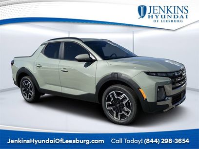 New 2026 Hyundai Santa Cruz Limited