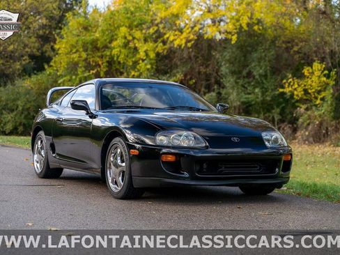 Used 1994 Toyota Supra Turbo image 11